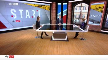 Boschi (IV) e Molinari (Lega) ospiti di Start