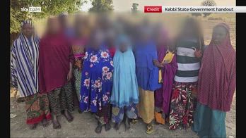 Nigeria, liberate le 24 ragazze rapite a Kebbi
