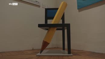 Armando Testa, a Siena in mostra l'arte del sorprendere