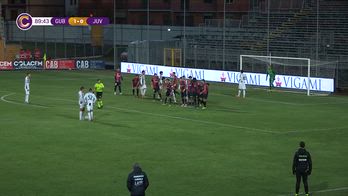 GOL FATICANTI JUVE U23-GUBBIO