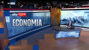 Sky Tg24 Economia, la puntata del 26.11.2025