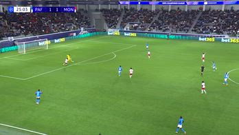 ERRORE MICHAEL PAFOS