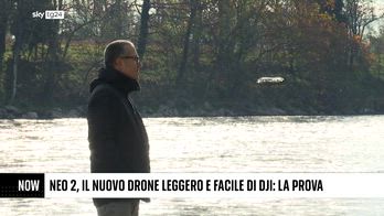 ++NOW DJI NEO 2 non toccare