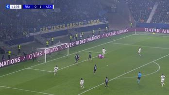 AZIONE EDERSON ATALANTA