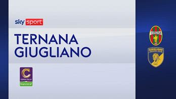 GOL COLLECTION OTTAVI DI FINALE COPPA ITALIA SERIE C 251126_3311019