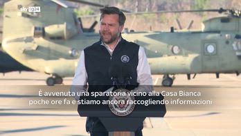 ERROR! ESTR VANCE SU SPARATORIA