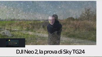 NOW, il test dei video di DJI Neo 2