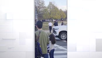 Spari a Washington, due soldati feriti, fermato un afghano