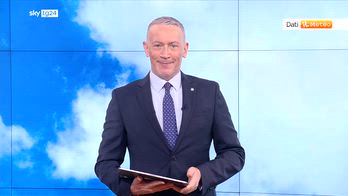 Meteo, altra aria fredda in arrivo con neve in Appennino