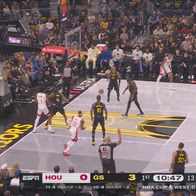 NBA, 31 punti di Reed Sheppard contro Golden State