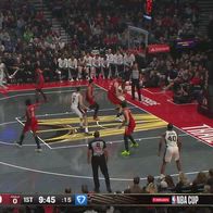 NBA,37 punti di De'Aaron Fox contro Portland