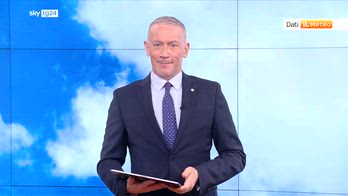 Meteo, weekend con tempo instabile e piuttosto freddo