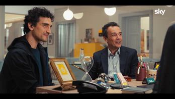 Call My Agent 3, ep. 5, la mamma base del cinema italiano
