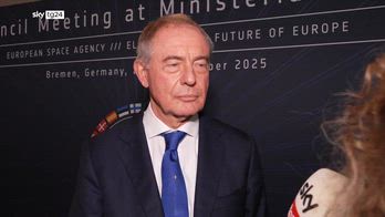 Astronauta italiano verso la Luna, Urso: siamo tornati protagonisti nello spazio