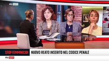 Timeline, l'introduzione del reato di femminicidio e lo stop alla proposta di legge sul consenso