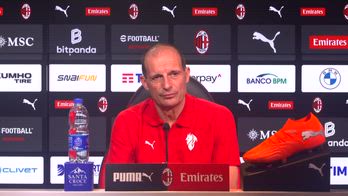milan maignan rinnovo allegri conferenza
