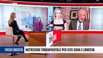 Timeline, focus sull'obesità in Italia e l'aumento della vendita di antidiabetici per dimagrire