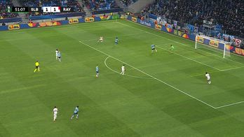 ERRORE SLOVAN BRATISLAVA