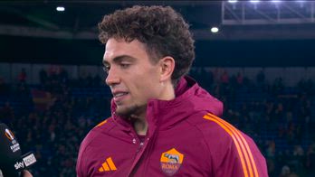 EL AYNAOUI POST ROMA MIDTYJLLAND