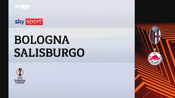 NewsHL BOLOGNA - SALISBURGO_0448176