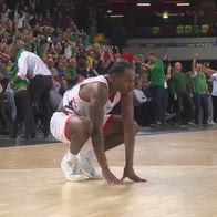 Sargiunas diventa McGrady: rimonta folle della Lituania