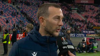 BERNARDESCHI FLASH BOLOGNA SALISBURGO