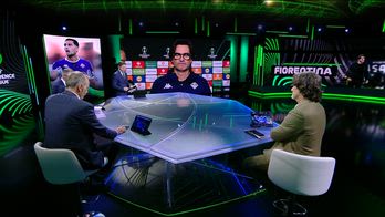 VANOLI FIORENTINA AEK ATENE