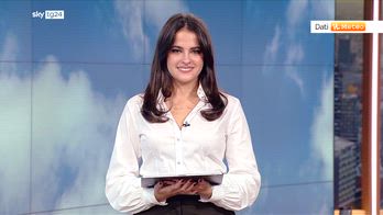 Meteo, Weekend con una nuova perturbazione