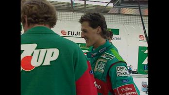 ERROR! Benetton_Formula_2