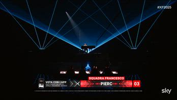 X Factor 2025, PierC canta Bohemian Rhapsody dei Queen