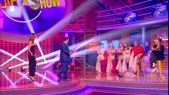 GialappaShow 2025: Svapatore indecente