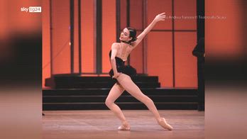 ERROR! INTV ALESSANDRA FERRI VIENNA BREVE