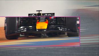 PIRIA -CAPELLI SI ESCURSIONE FUORI PISTA VERSTAPPEN