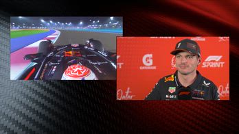 INTV VERSTAPPEN