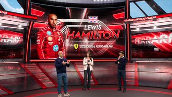 capelli su confronto Leclerc-hamilton