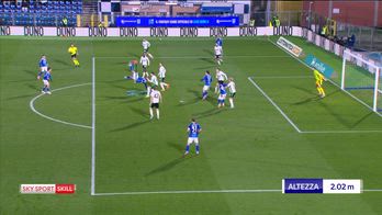 SKY SPORT SKILL NICO PAZ