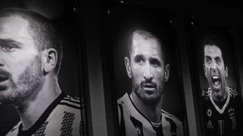 juventus Galleria dei Capitani video
