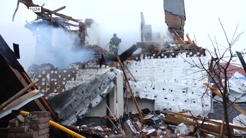 ERROR! Ucraina, attacchi a Kiev e dimissioni di Yermak