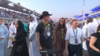 METALLICA F 1