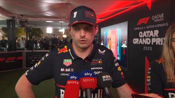 INTV VERSTAPPEN SKY