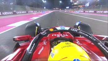 PIRIA SU HAMILTON E LECLERC MACCHINA