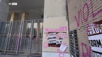 ERROR! Roma, lista sturpi al liceo Giulio Cesare