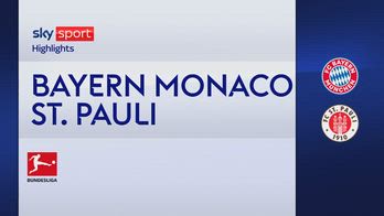 HL BAYERN . ST PAULI