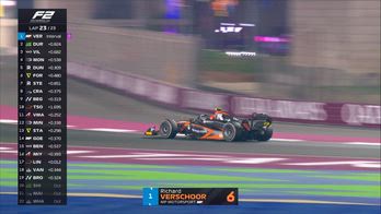 F2 ARRIVO SPRINT RACE