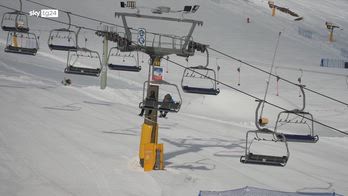 Stagione sciistica, riaprono le piste a Livigno
