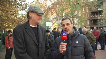 STUP GIRASOLI PER ALE IN VIA DEZZA