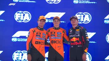 PODIO QUALIFICHE GP QATAR