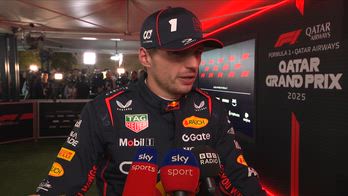 INTV VERSTAPPEN