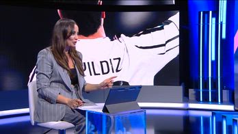 TECH GOL YILDIZ JUVE CAGLIARI