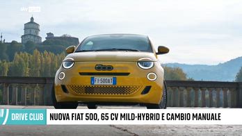 ERROR! Drive Club, 226esima puntata della rubrica motori e mobilità